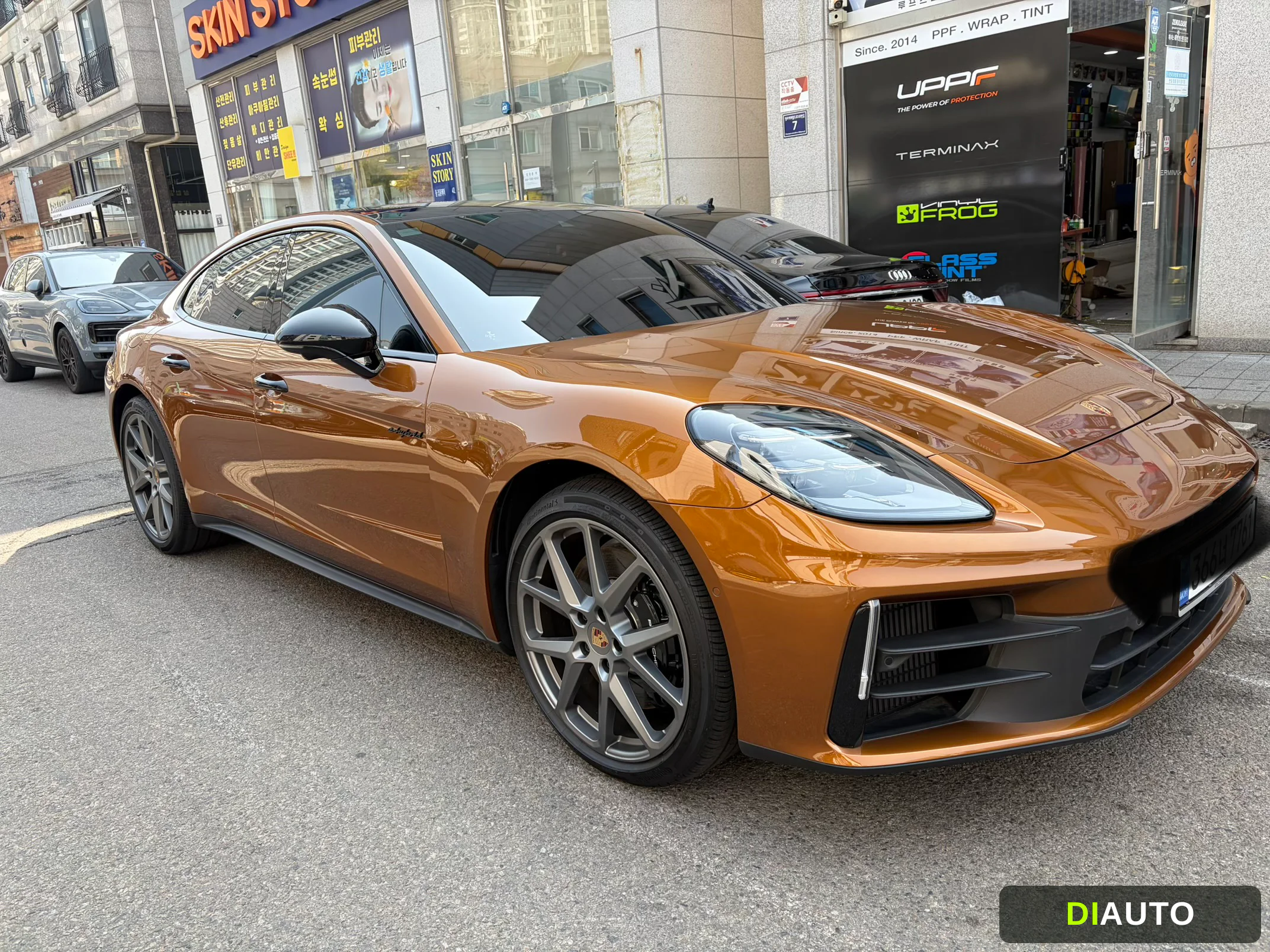 Porsche Panamera