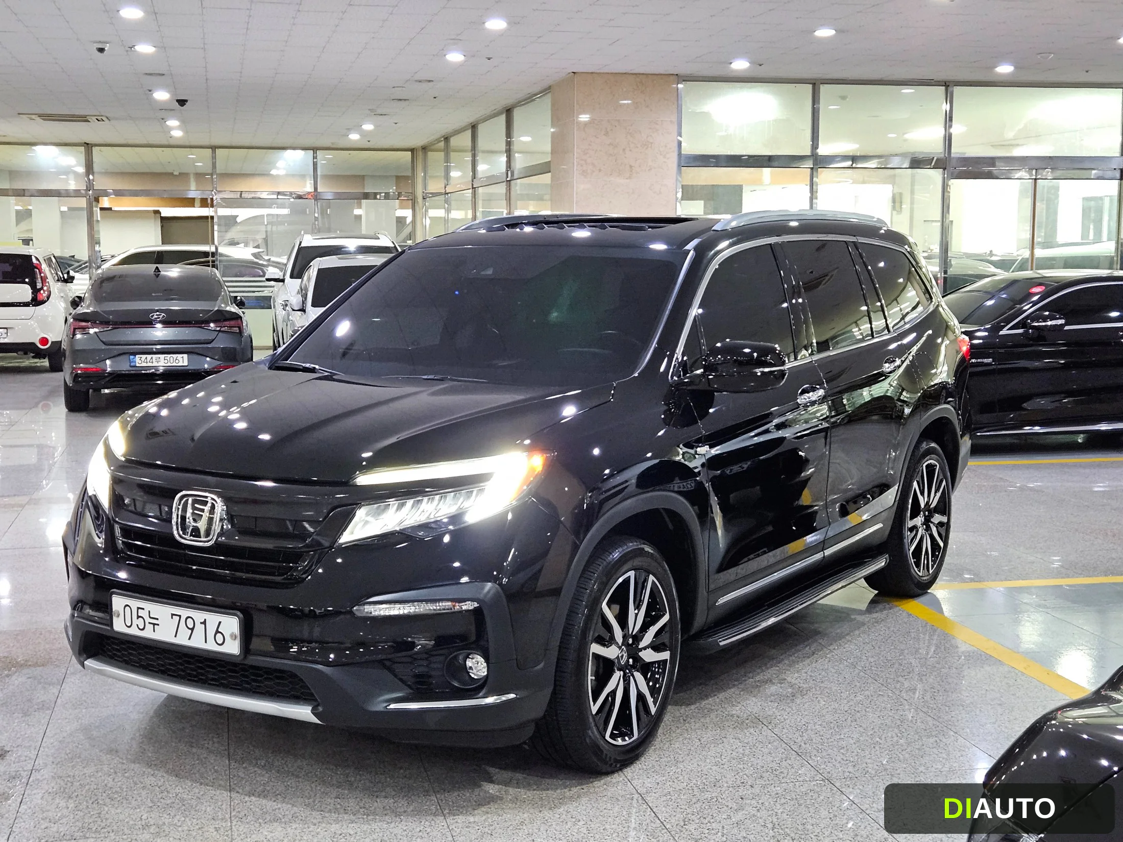 Honda Pilot