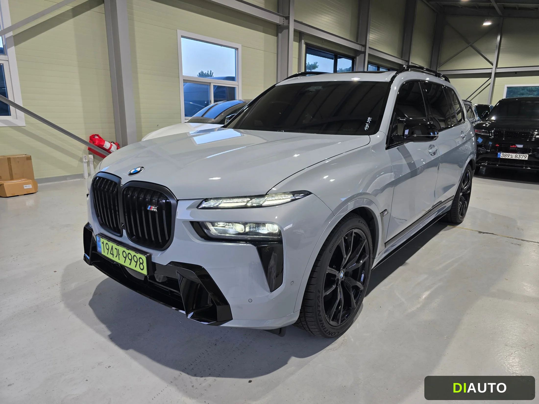 BMW X7