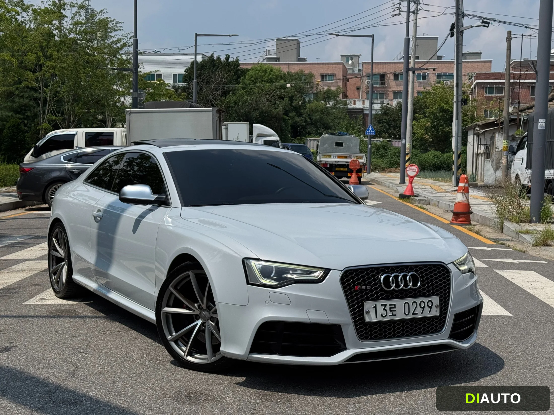 Audi RS5
