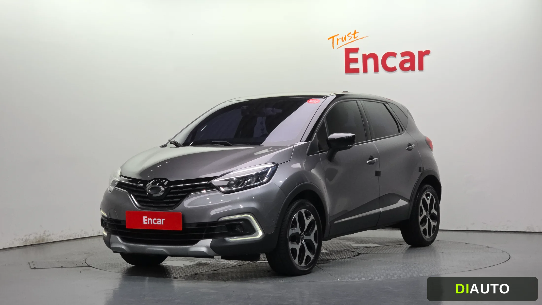 Renault-KoreaSamsung QM3