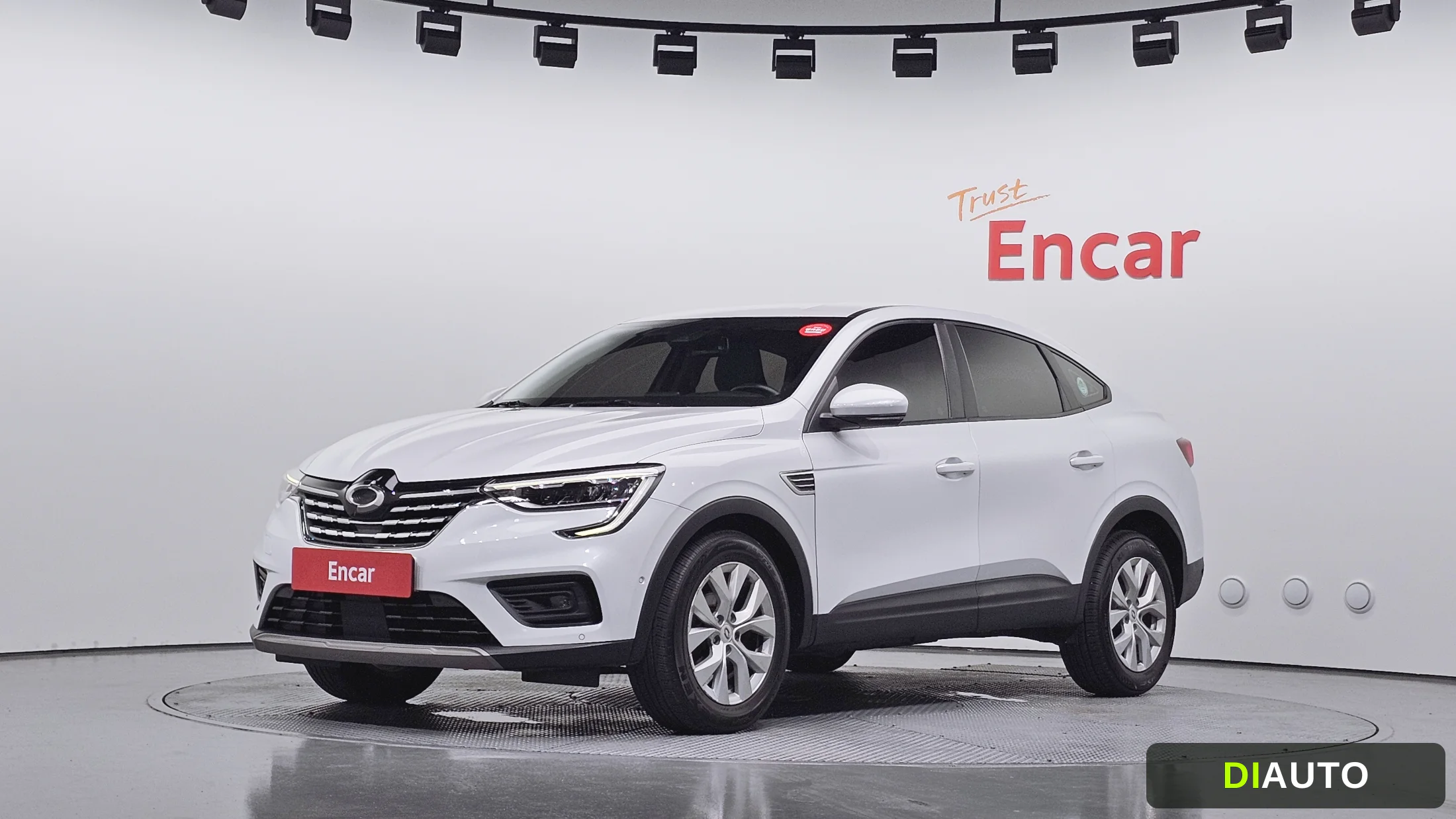 Renault-KoreaSamsung XM3