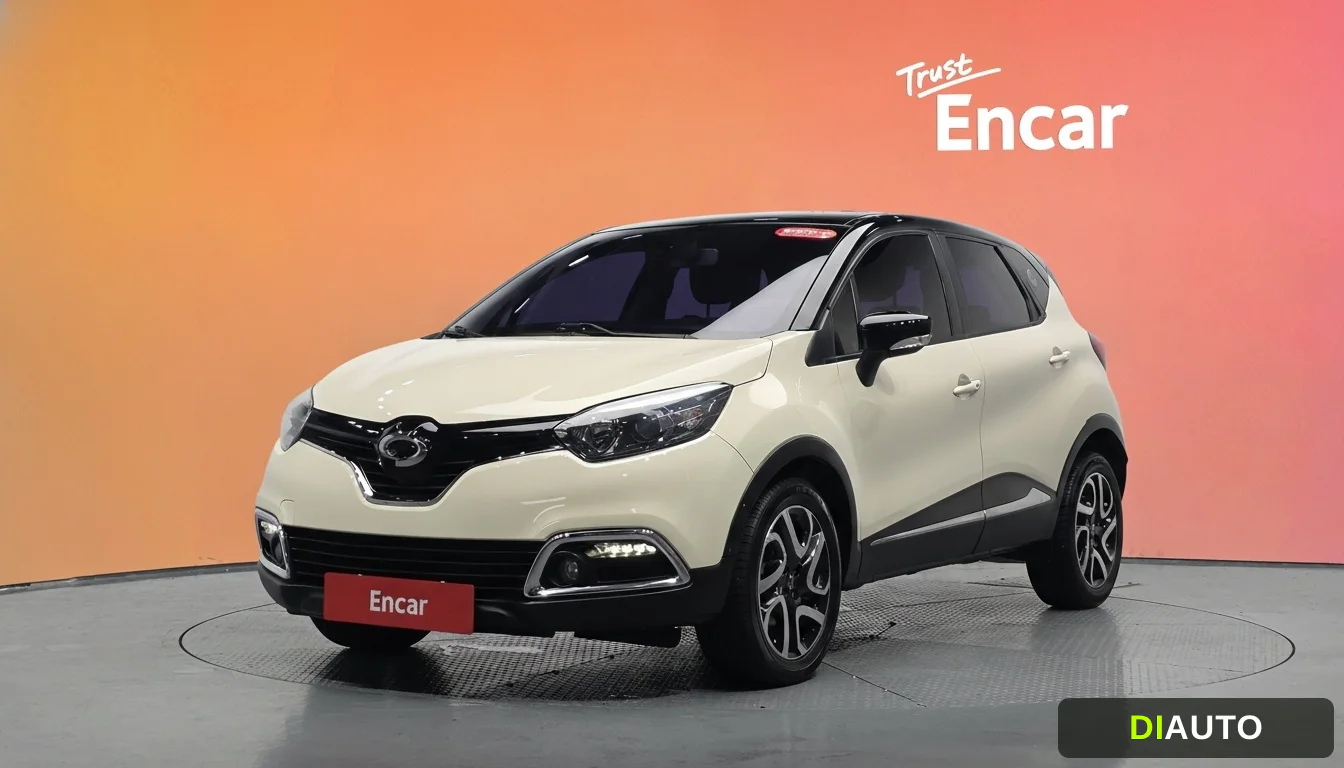 Renault-KoreaSamsung QM3