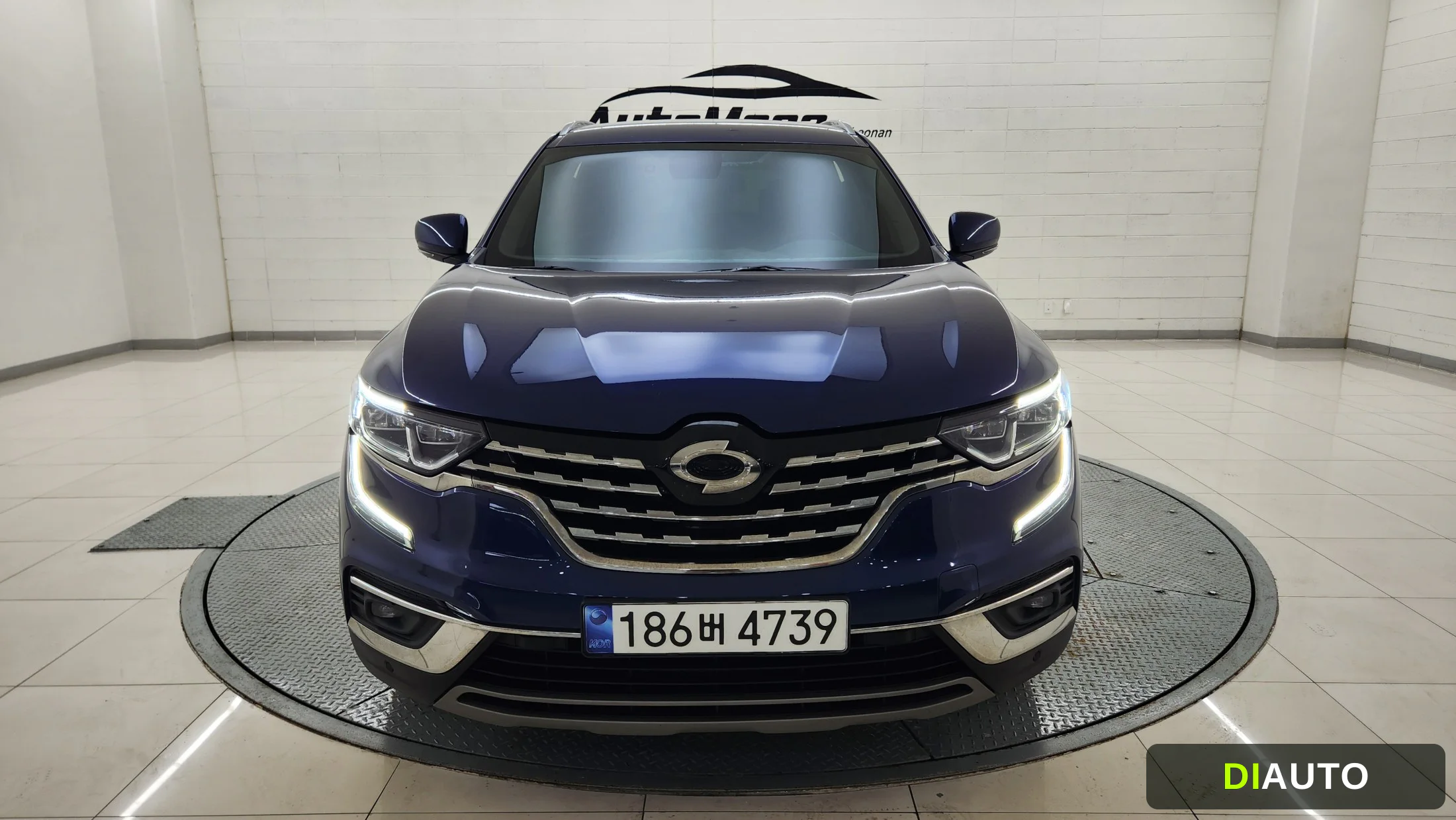 Renault-KoreaSamsung QM6