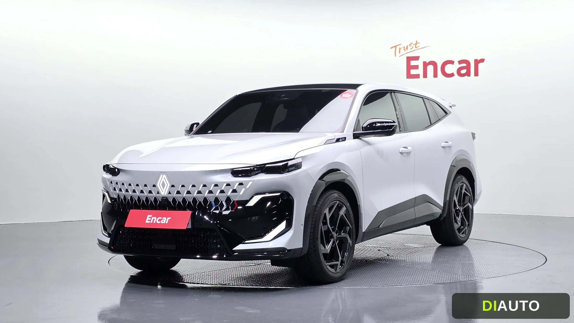 Renault-KoreaSamsung Filante
