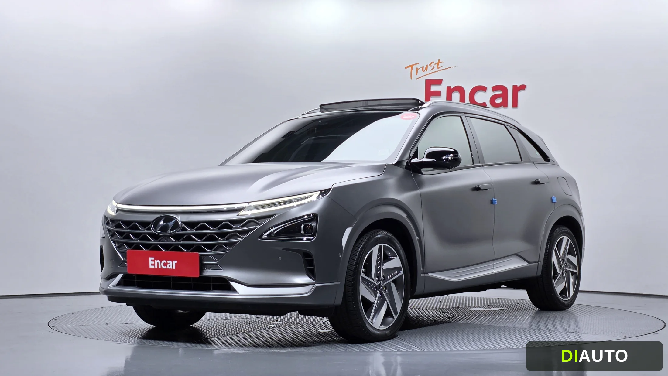 Hyundai Nexo