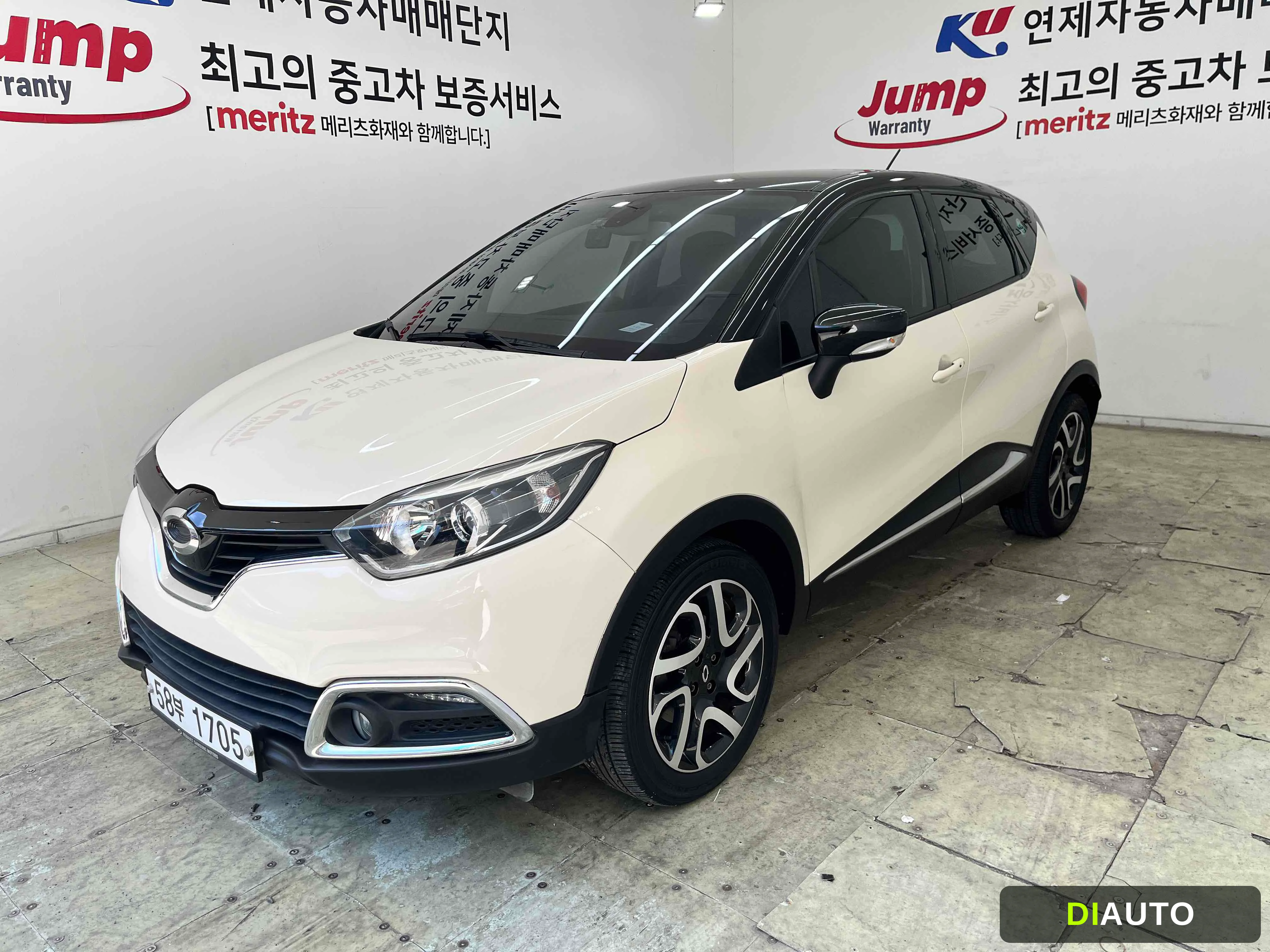 Renault-KoreaSamsung QM3