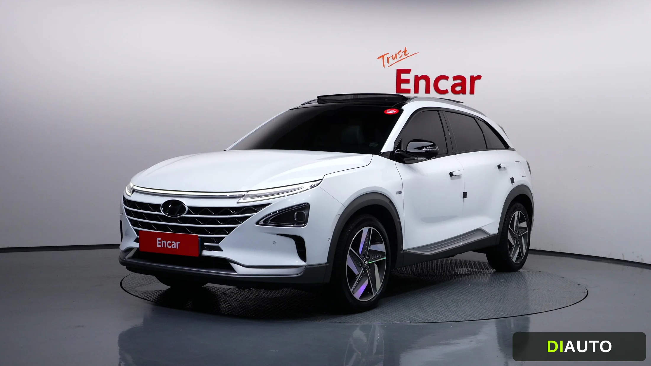 Hyundai Nexo