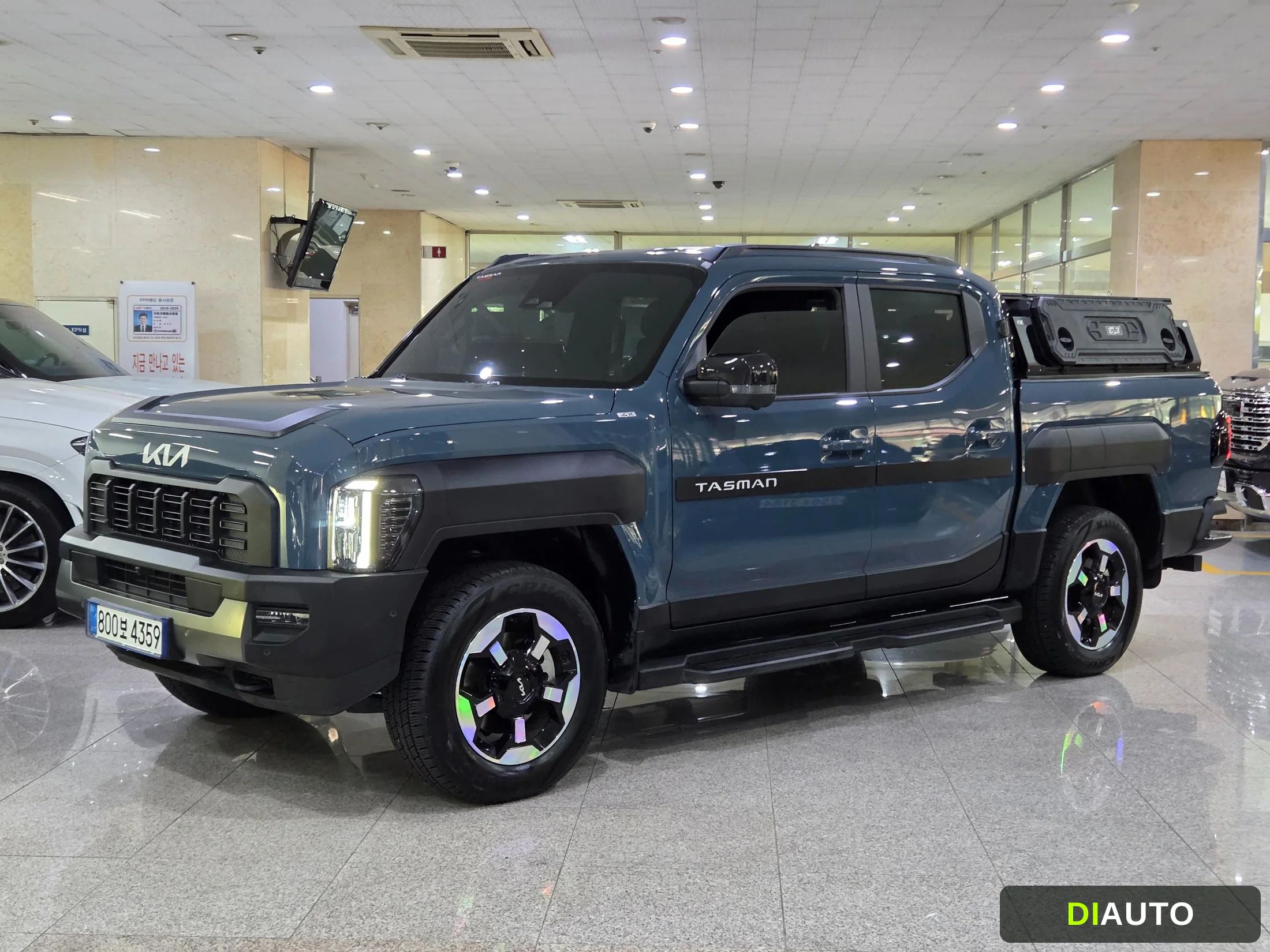 Kia Tasman