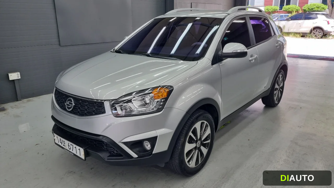 KG_Mobility_Ssangyong KORANDO