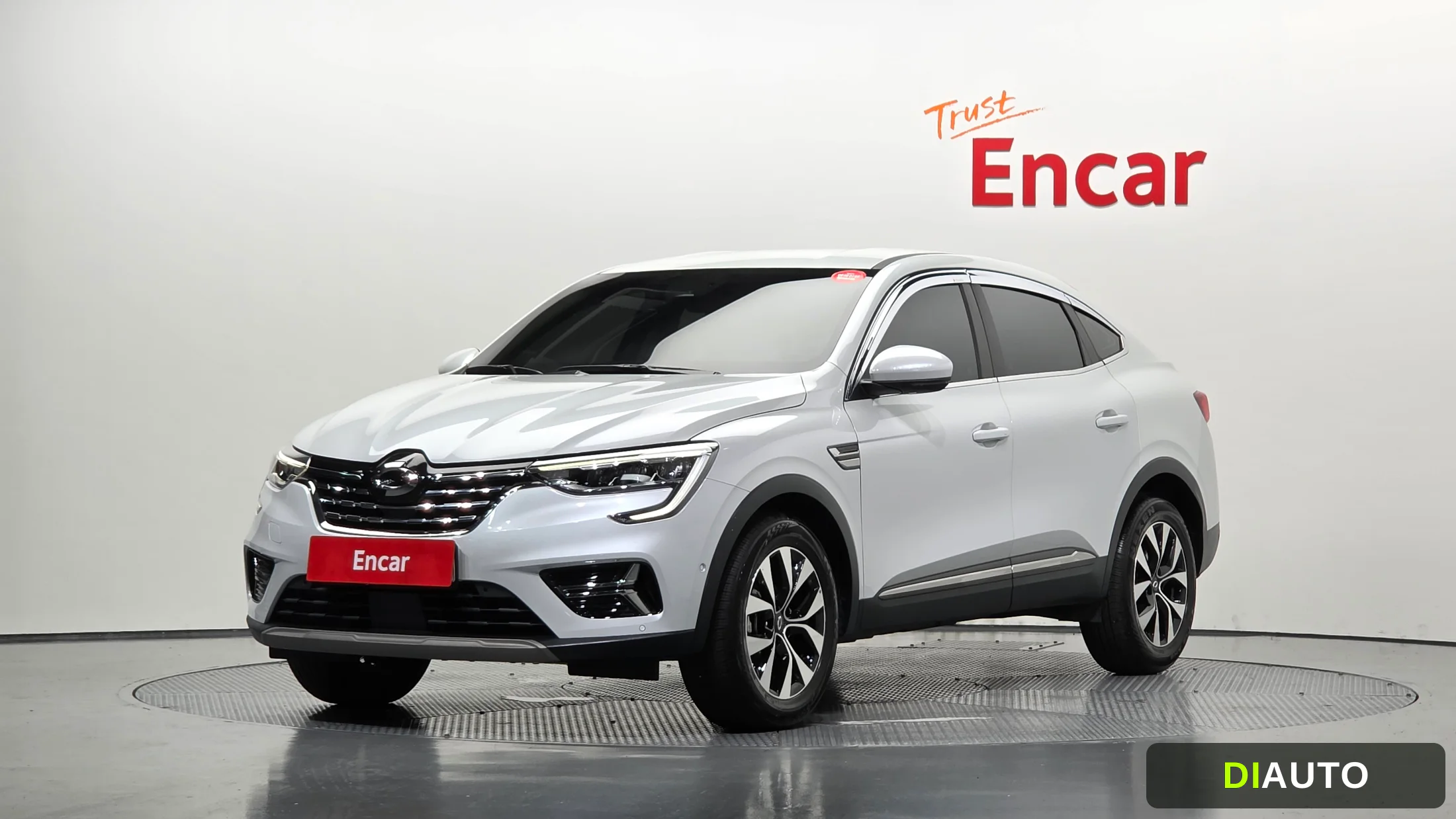 Renault-KoreaSamsung XM3