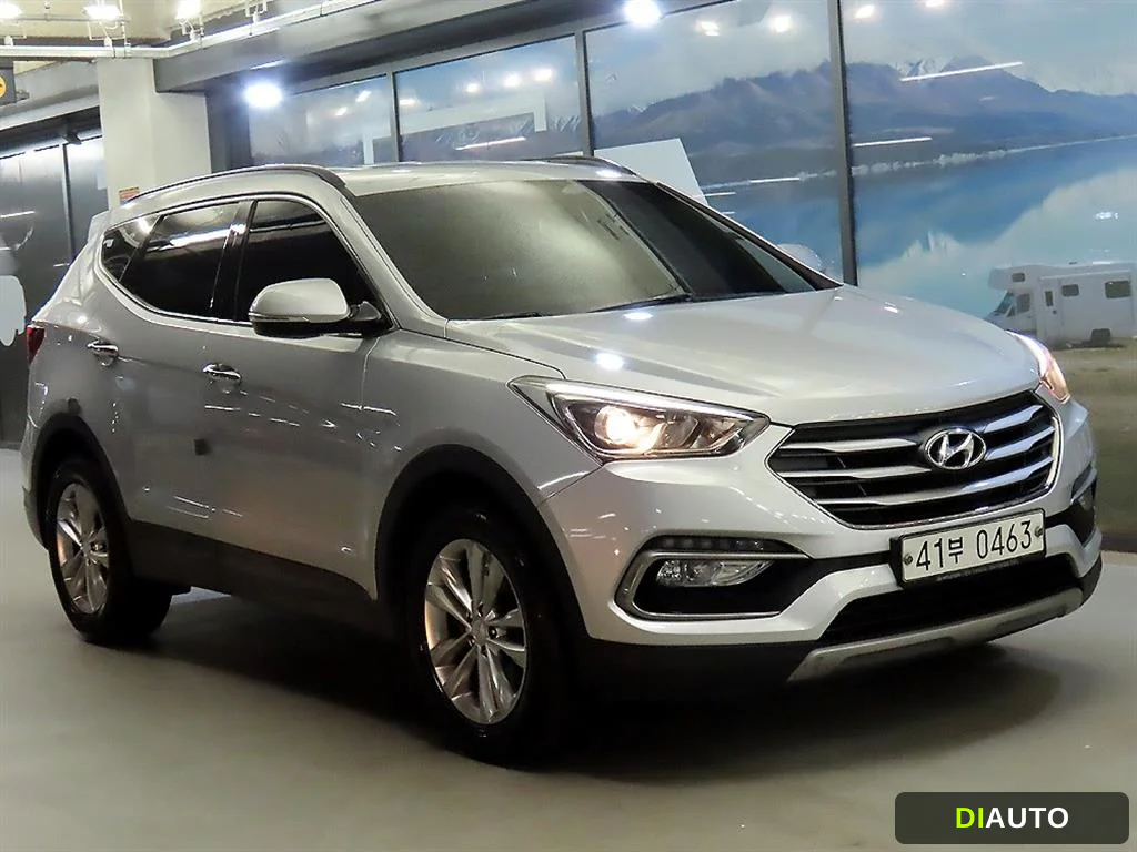 Hyundai Santafe