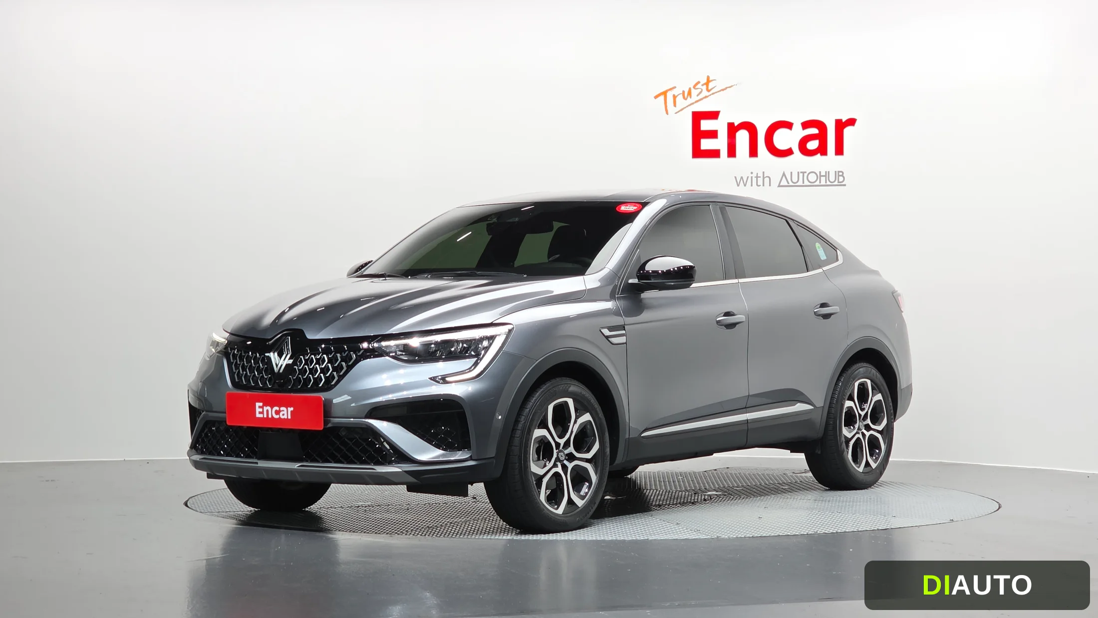 Renault-KoreaSamsung Arkana