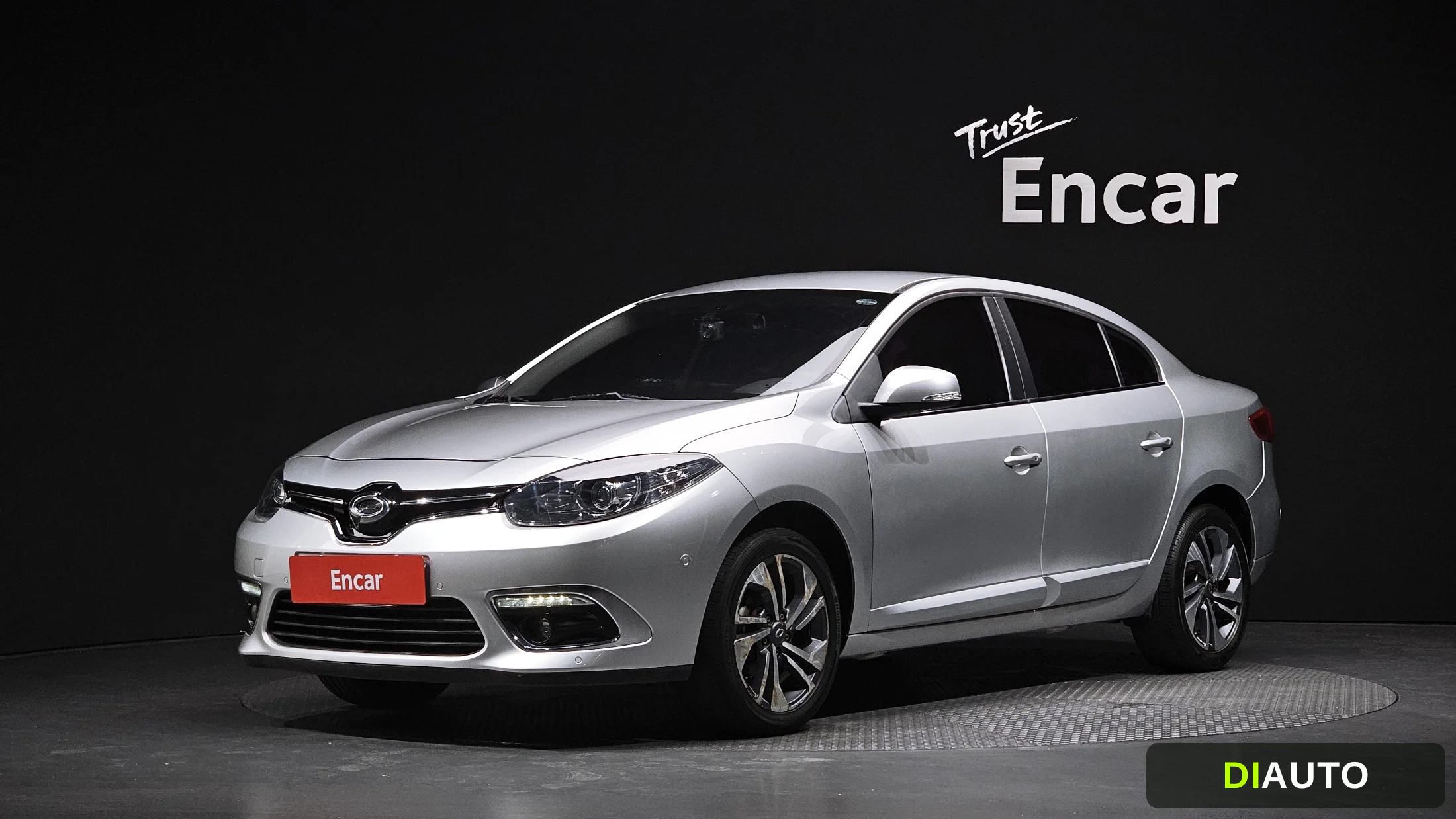 Renault-KoreaSamsung SM3