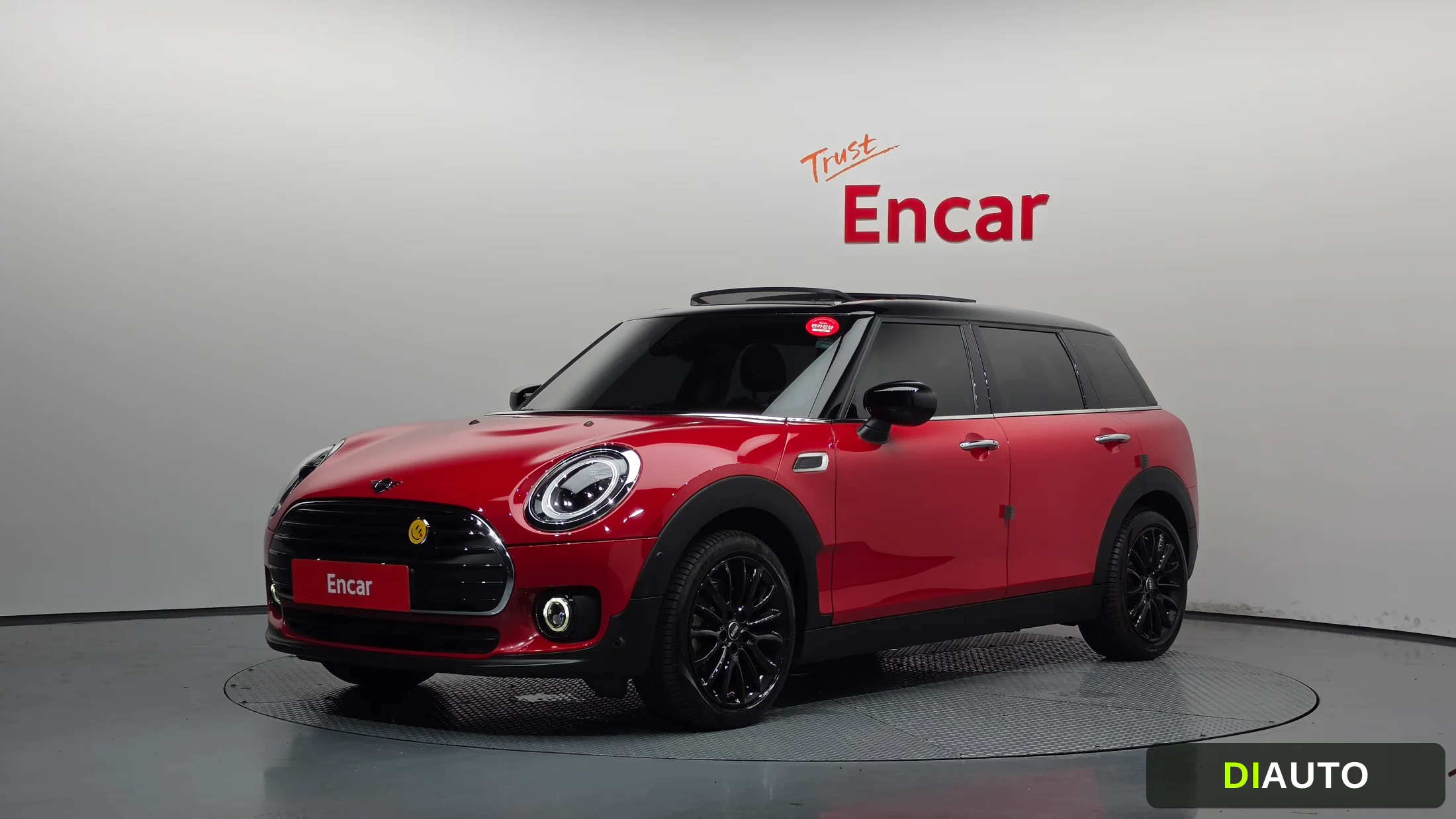 Mini Clubman