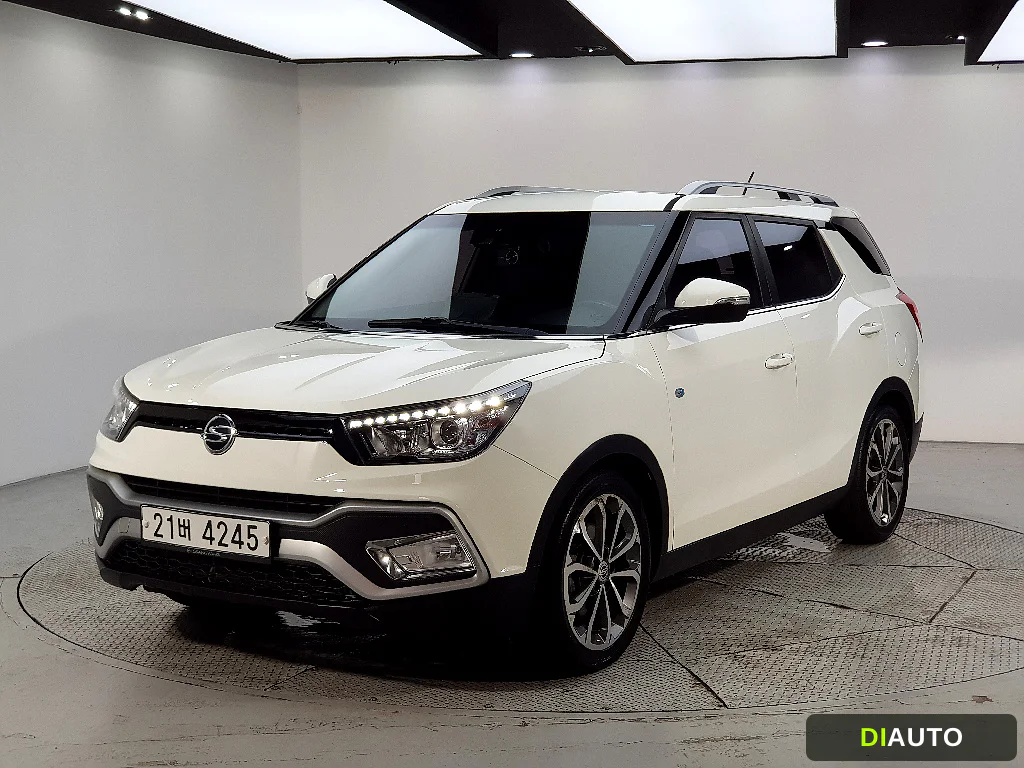 KG_Mobility_Ssangyong TIBOLI