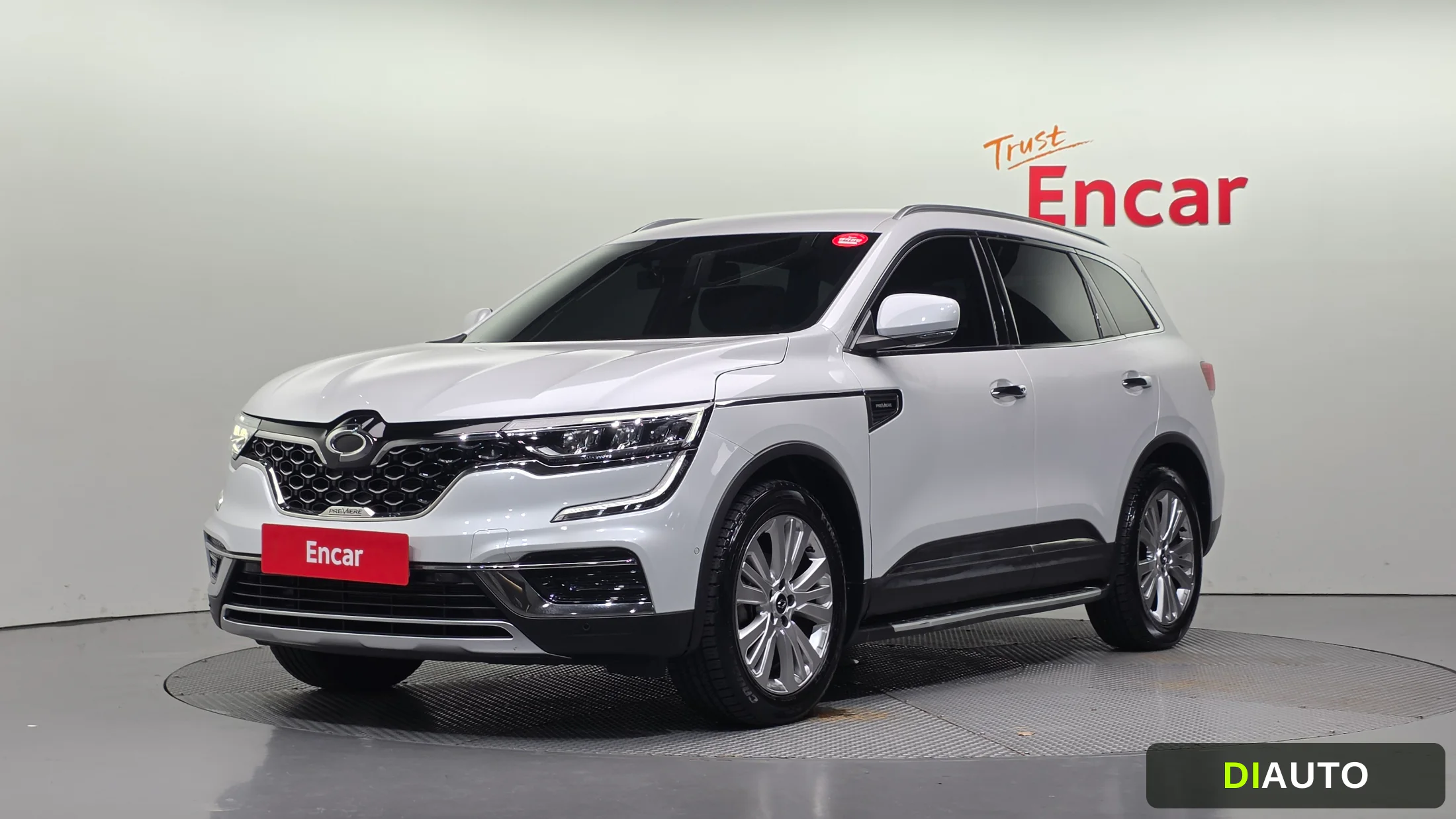 Renault-KoreaSamsung QM6