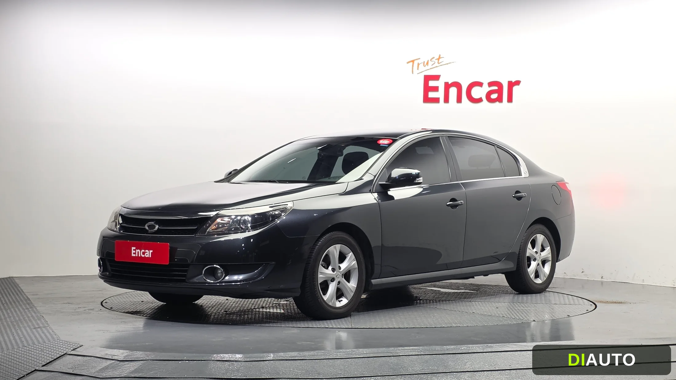 Renault-KoreaSamsung SM5 