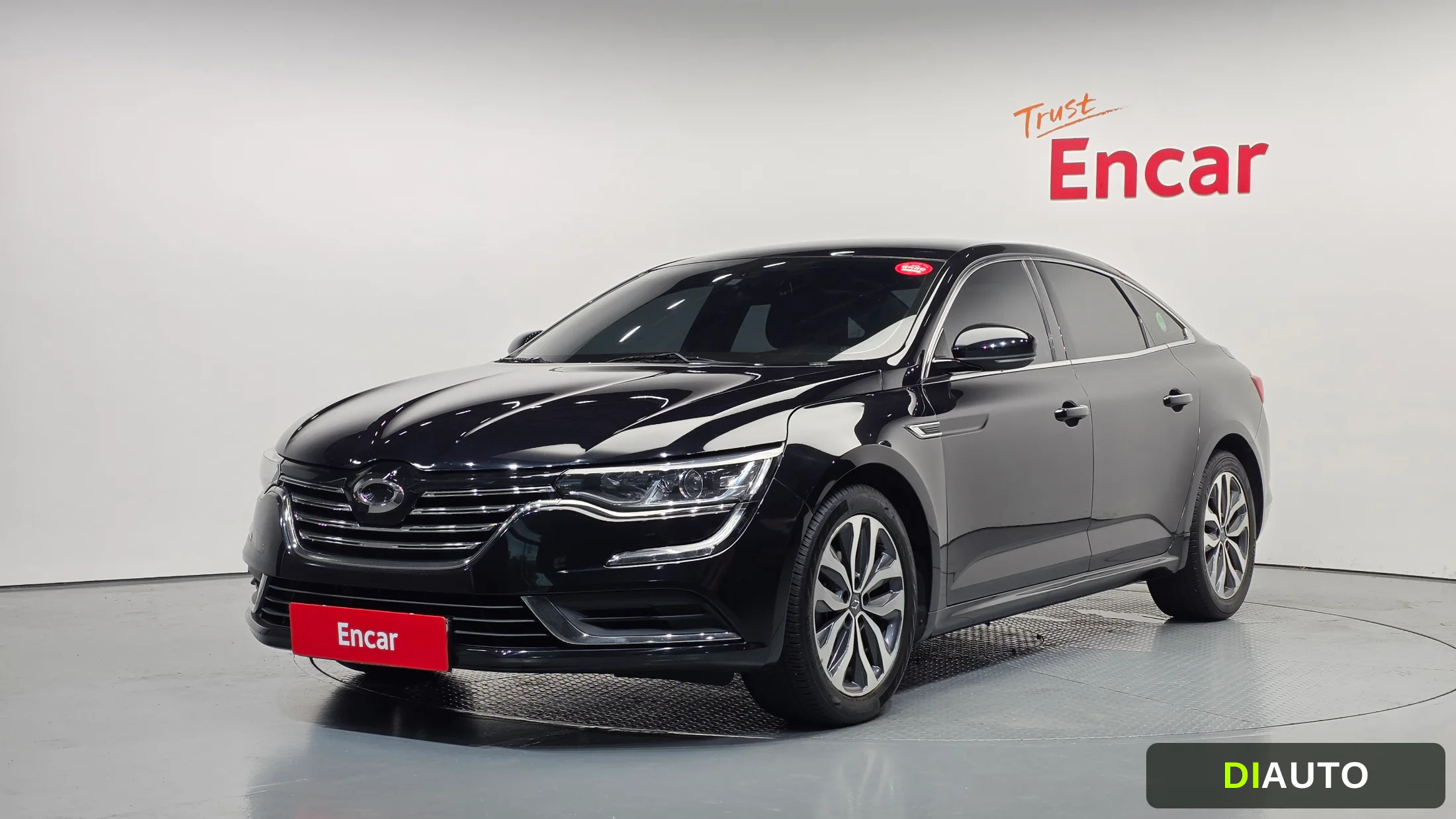 Renault-KoreaSamsung SM6