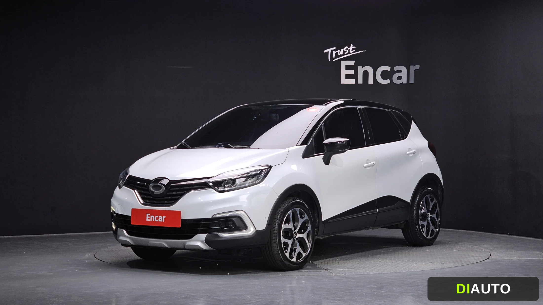 Renault-KoreaSamsung QM3