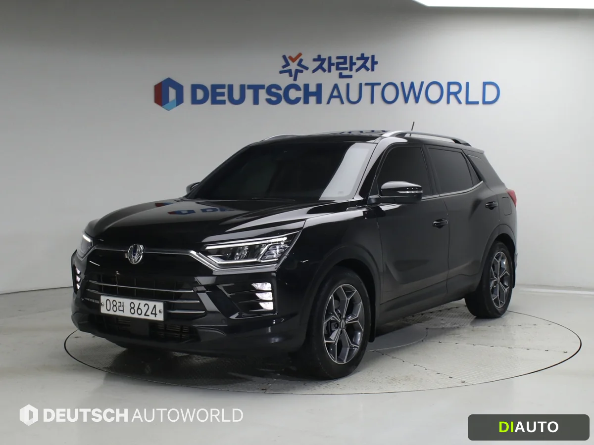 KG_Mobility_Ssangyong KORANDO