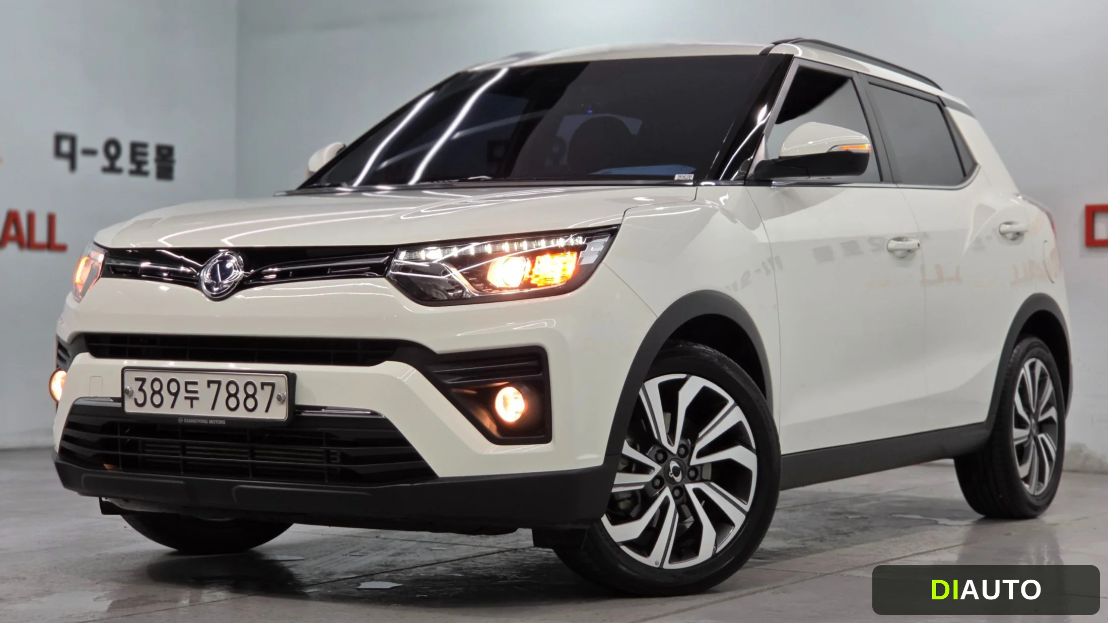 KG_Mobility_Ssangyong TIBOLI