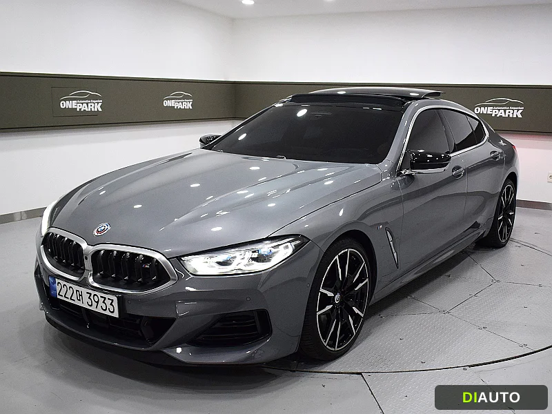 BMW 8-Series