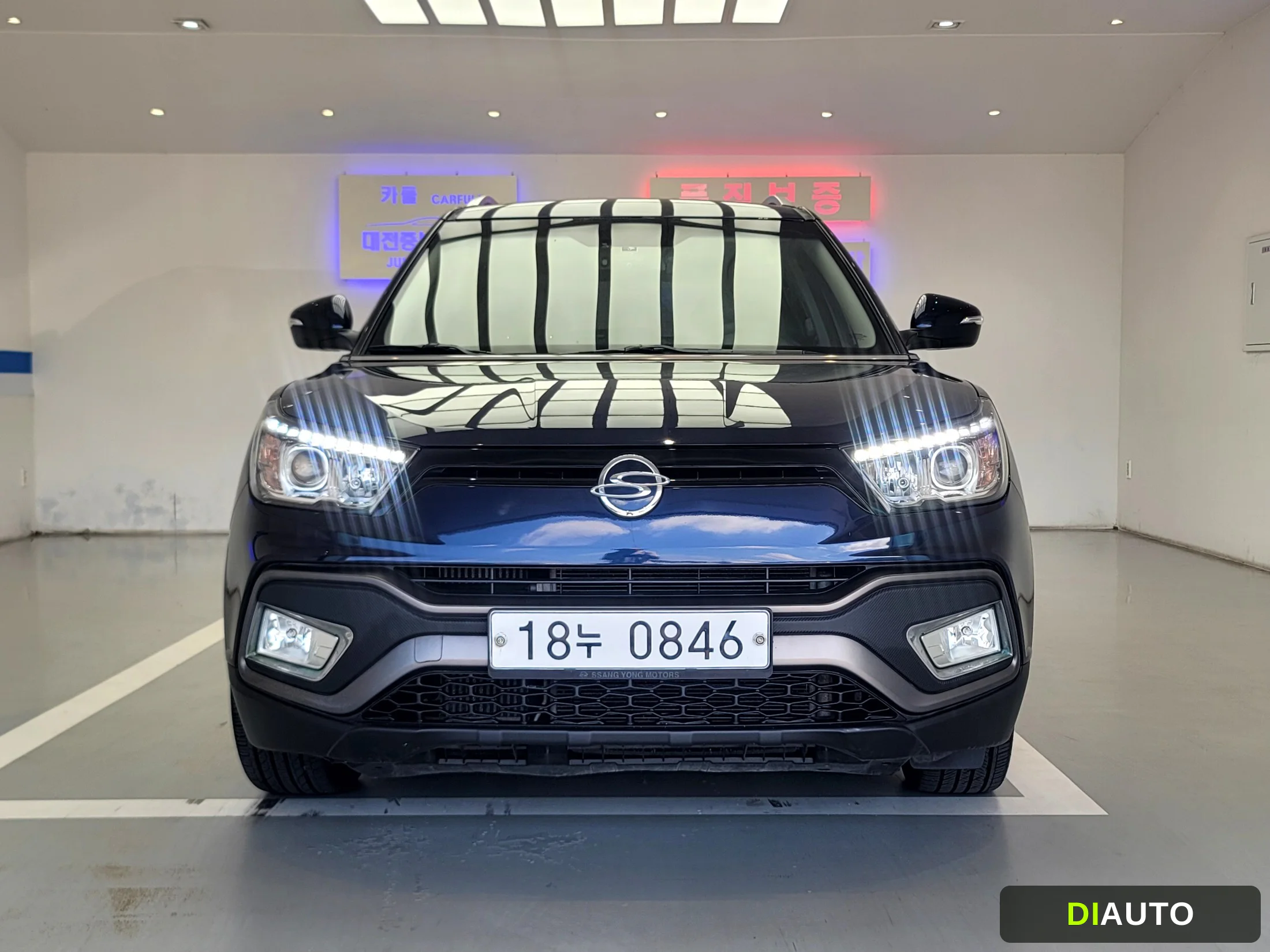 KG_Mobility_Ssangyong TIBOLI