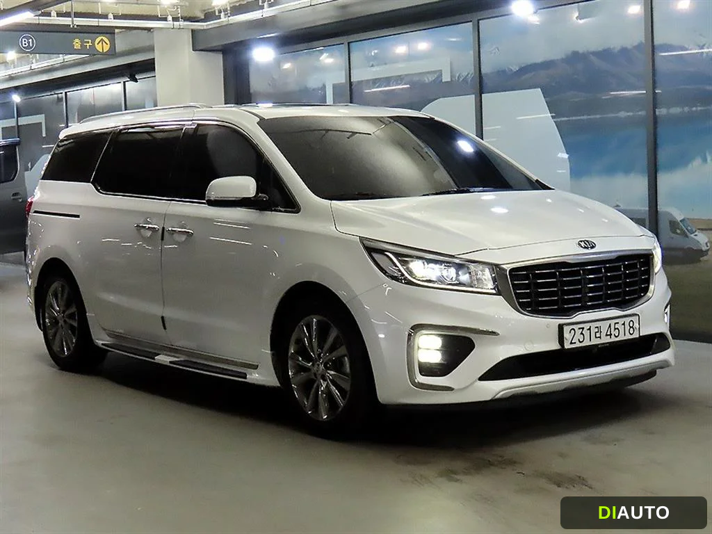 Kia Canival