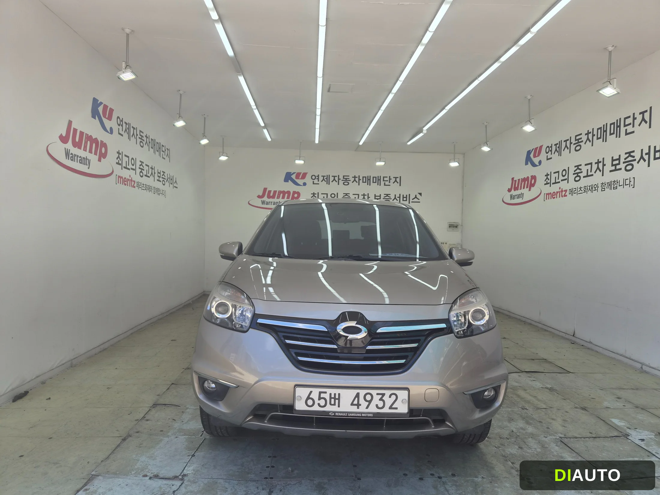Renault-KoreaSamsung QM5 