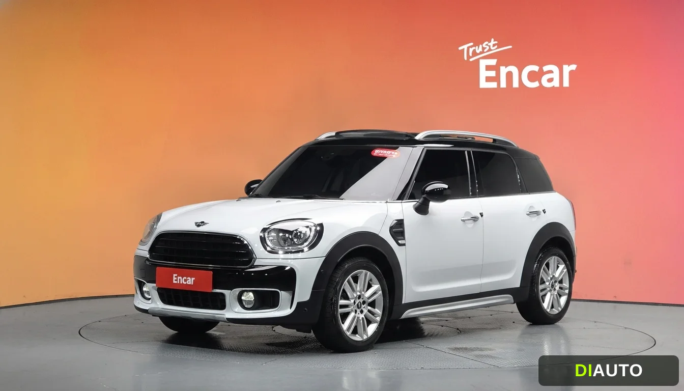 Mini Countryman