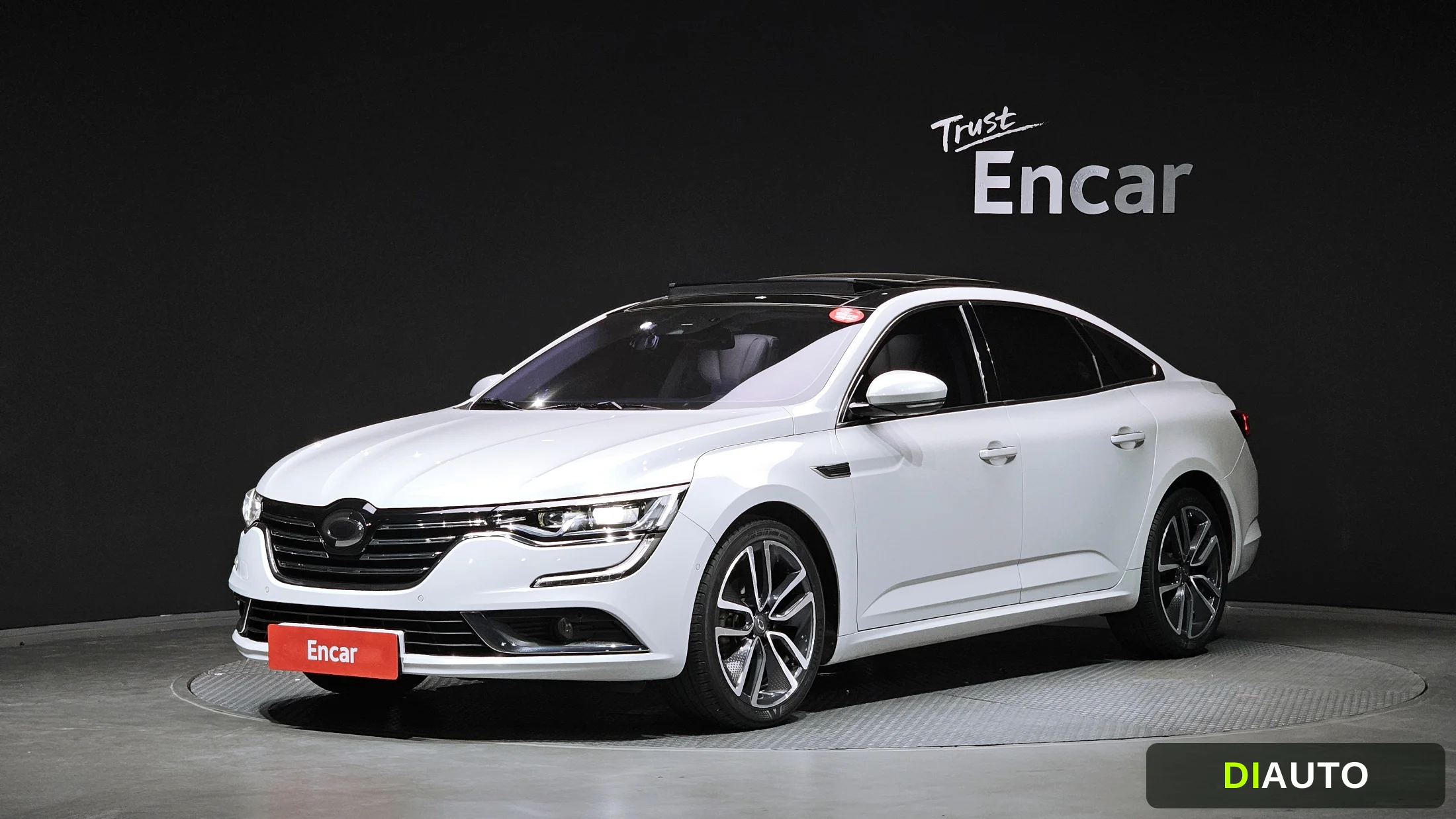 Renault-KoreaSamsung SM6
