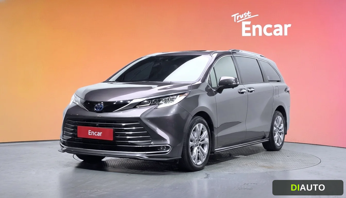 Toyota Sienna