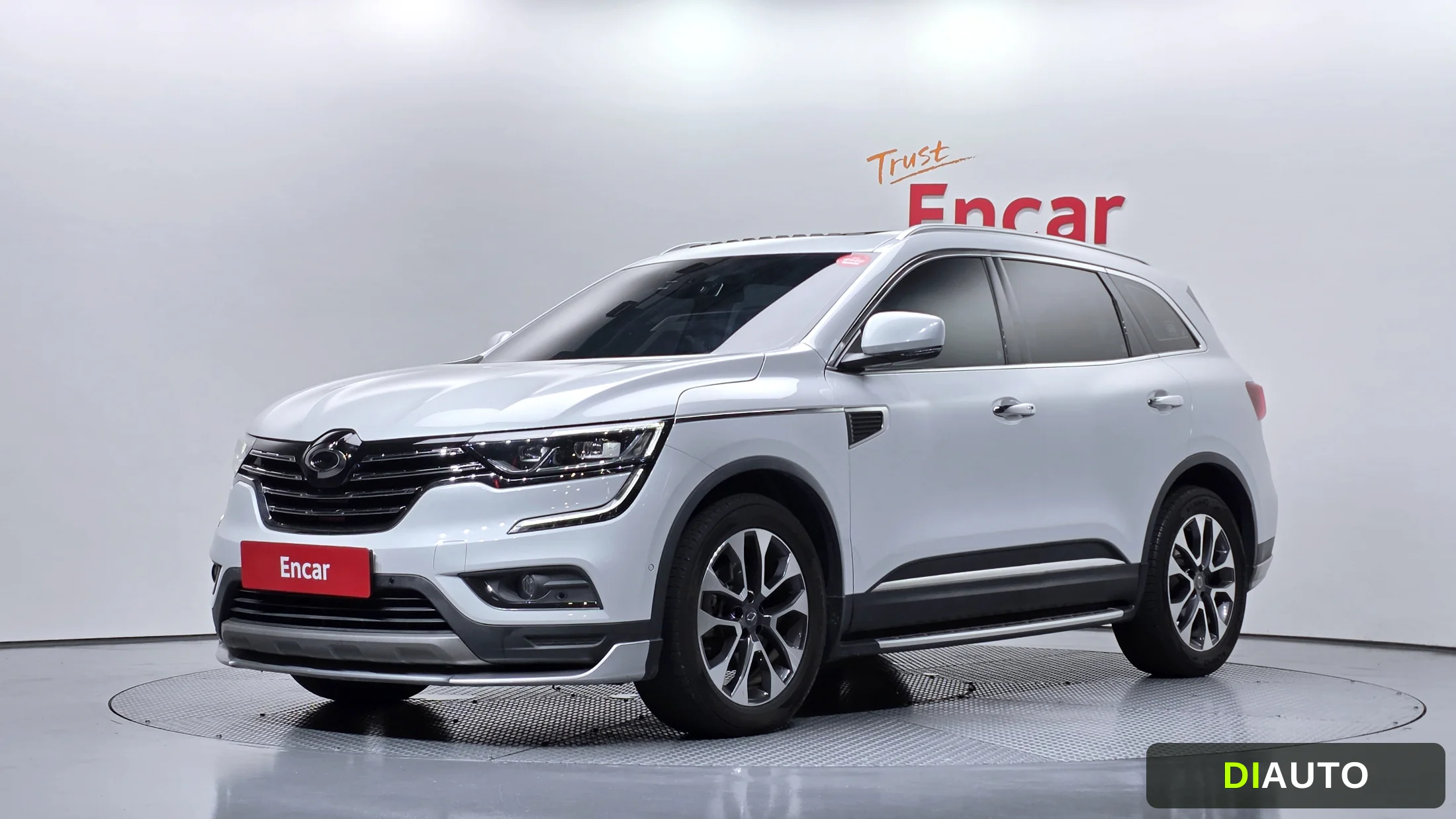 Renault-KoreaSamsung QM6
