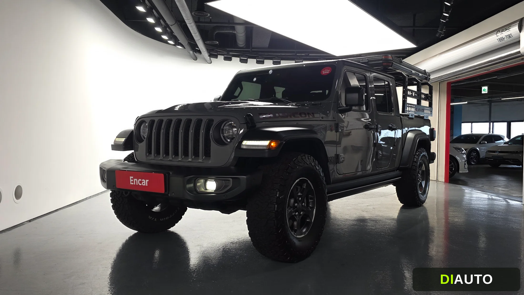 Jeep Gladiator