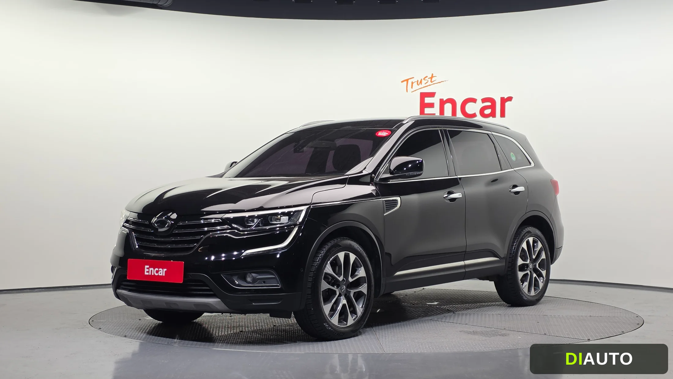 Renault-KoreaSamsung QM6