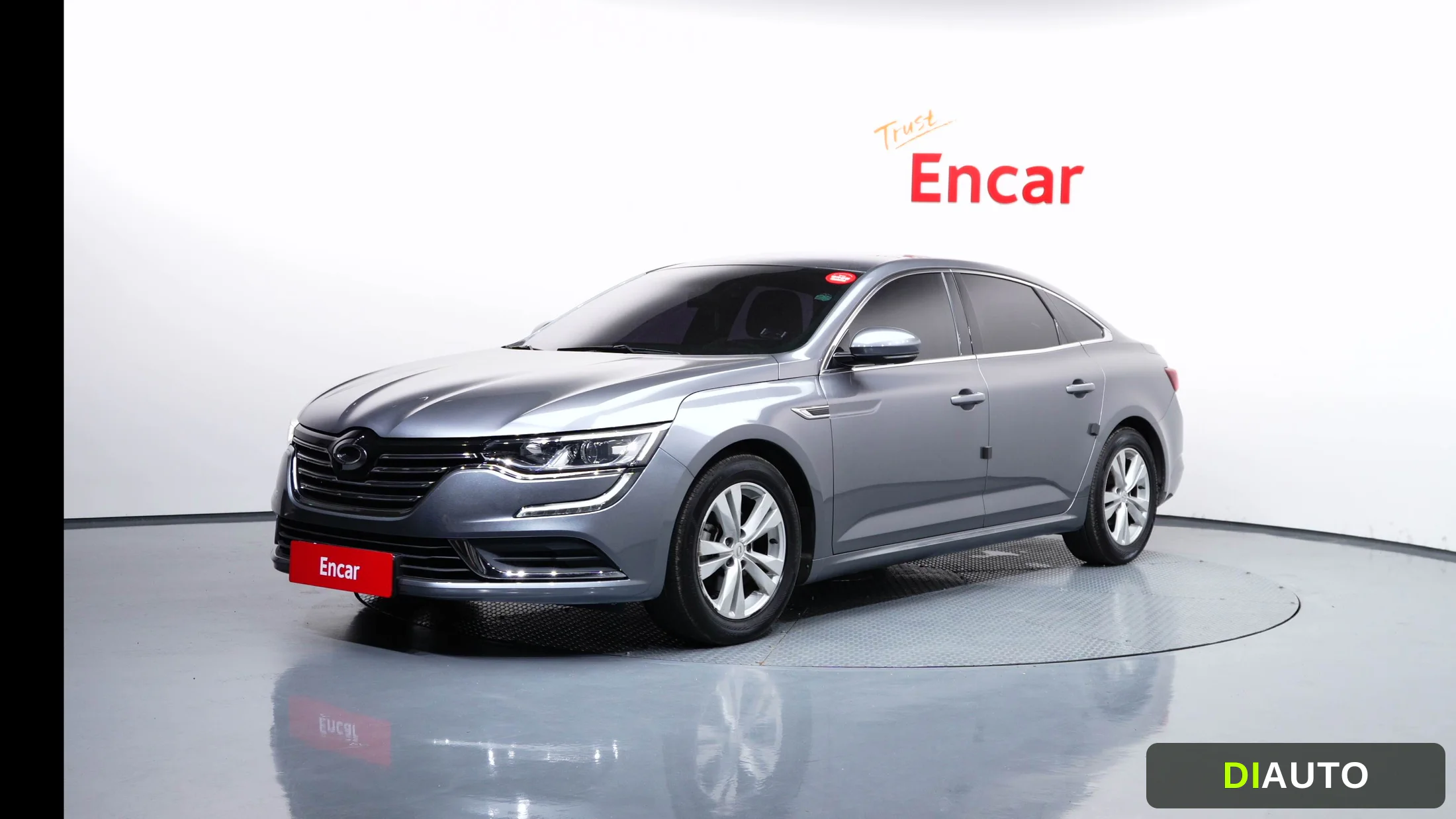 Renault-KoreaSamsung SM6