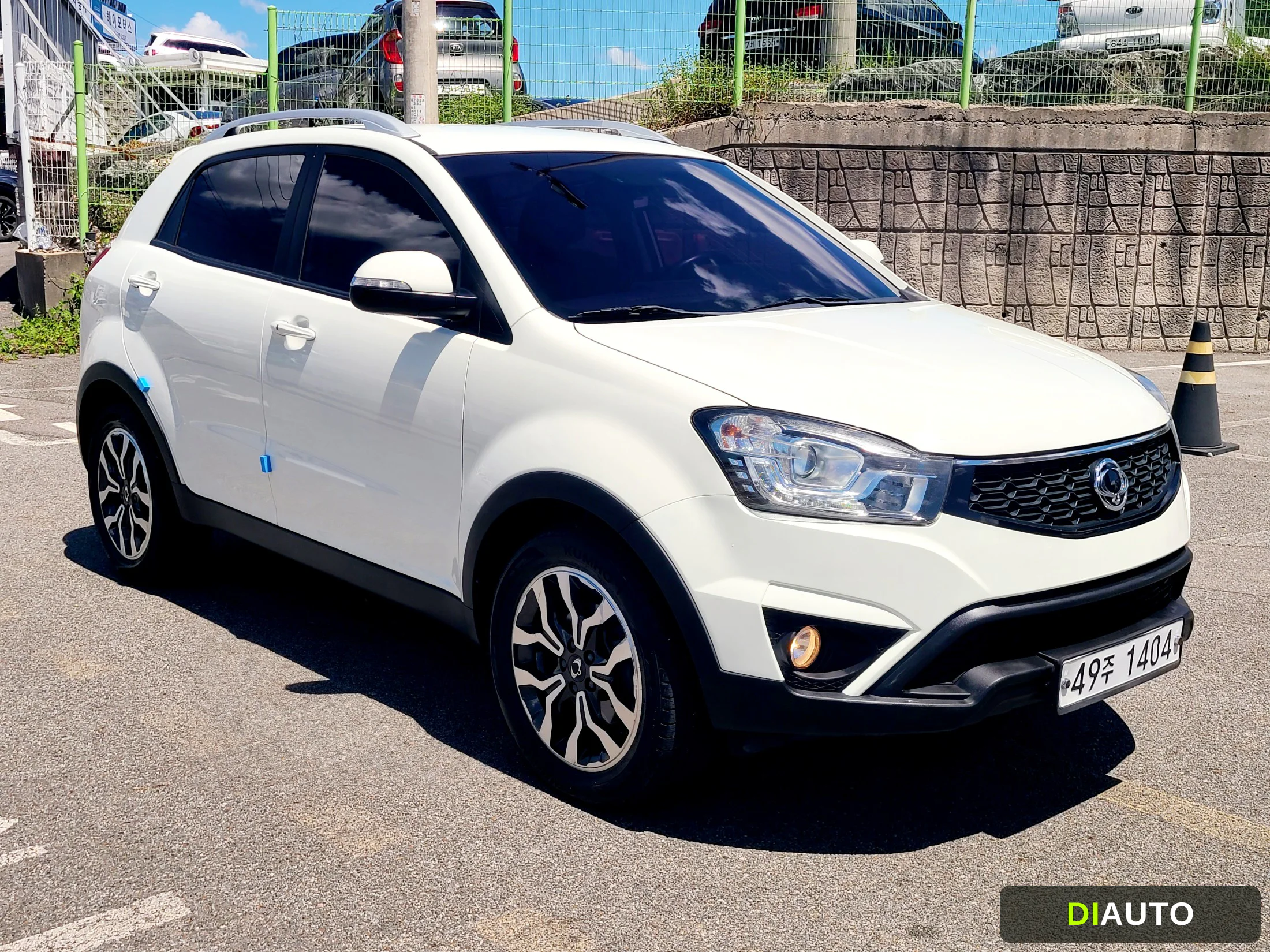 KG_Mobility_Ssangyong KORANDO