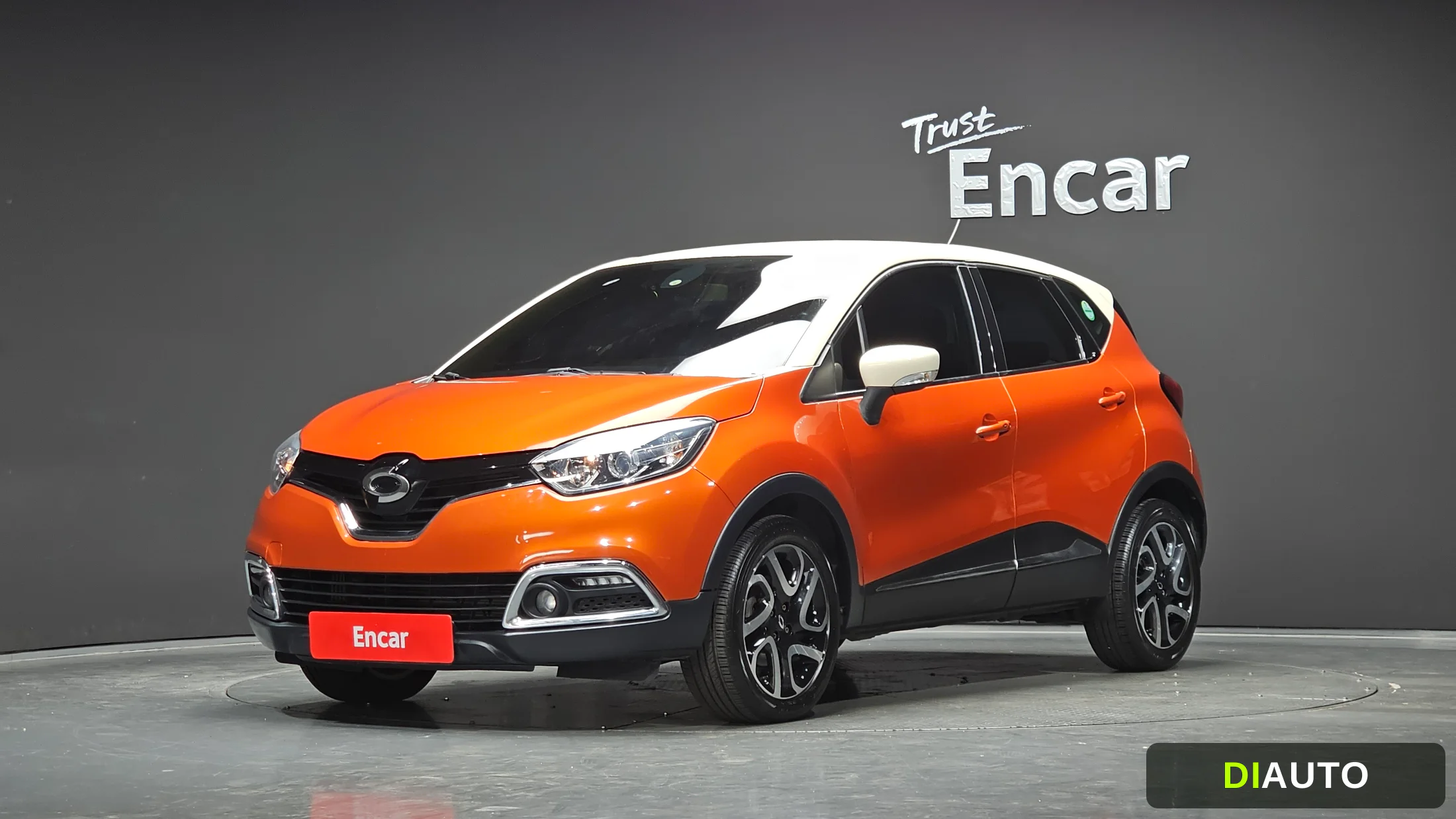 Renault-KoreaSamsung QM3