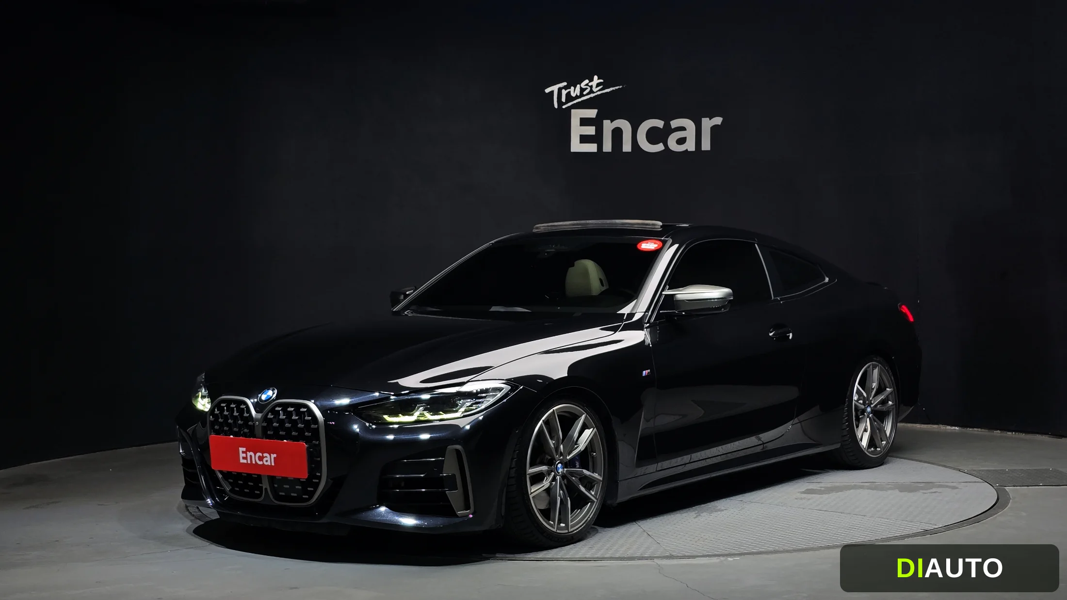 BMW 4-Series