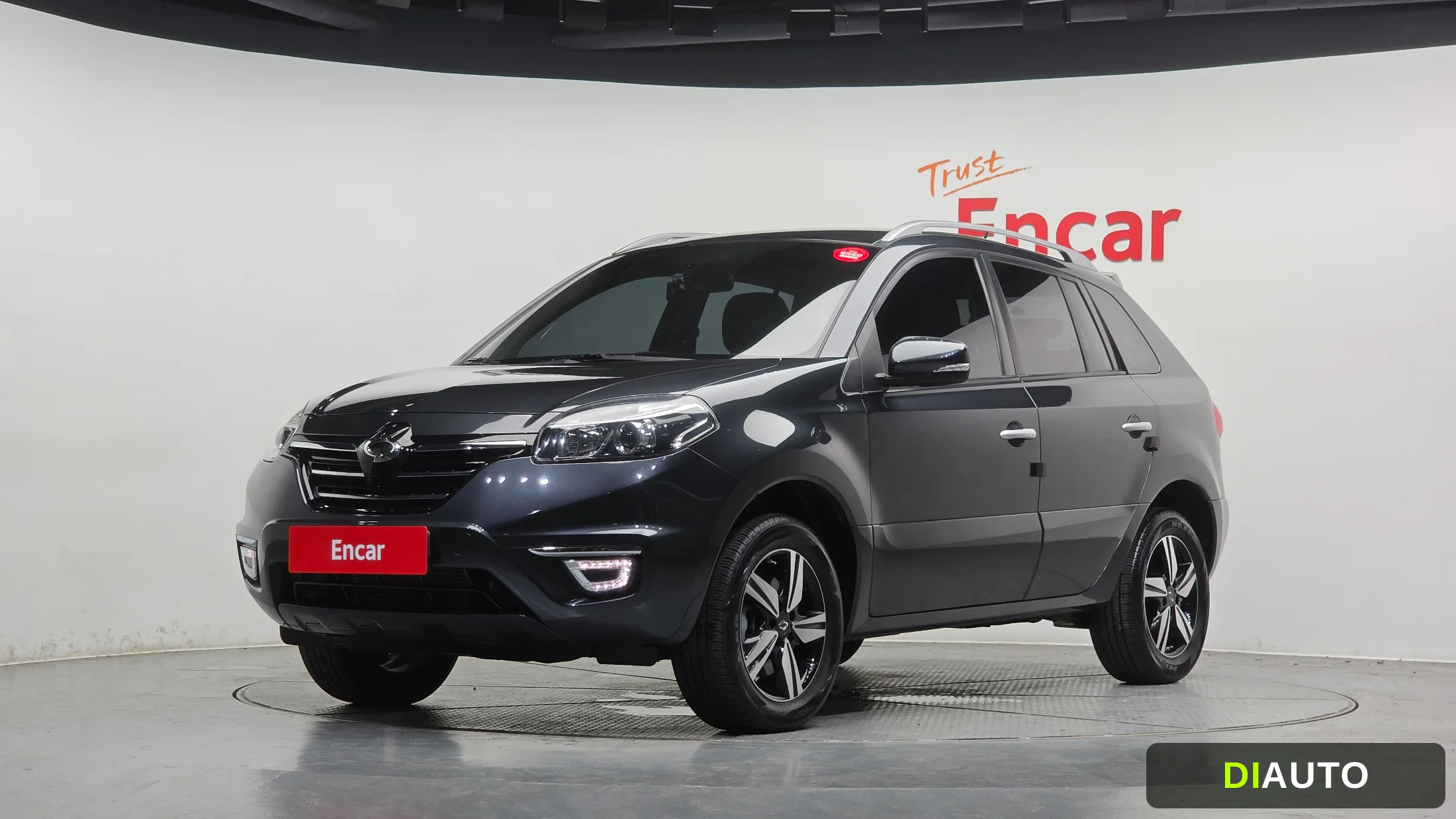 Renault-KoreaSamsung QM5 