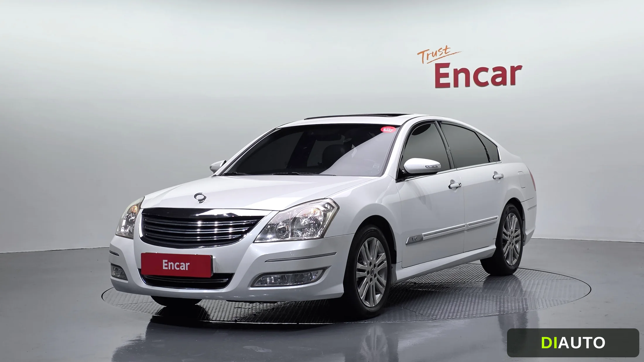 Renault-KoreaSamsung SM7