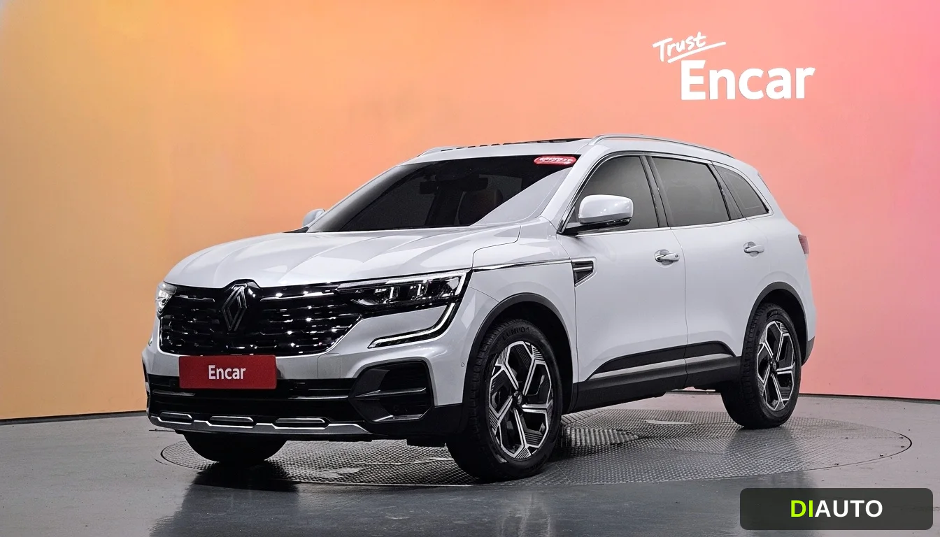 Renault-KoreaSamsung QM6