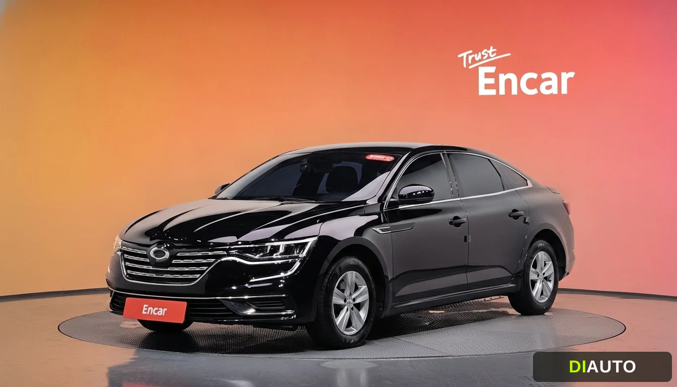 Renault-KoreaSamsung SM6
