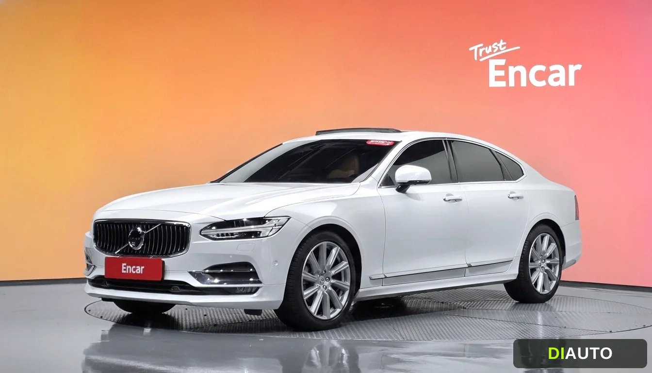 Volvo S90