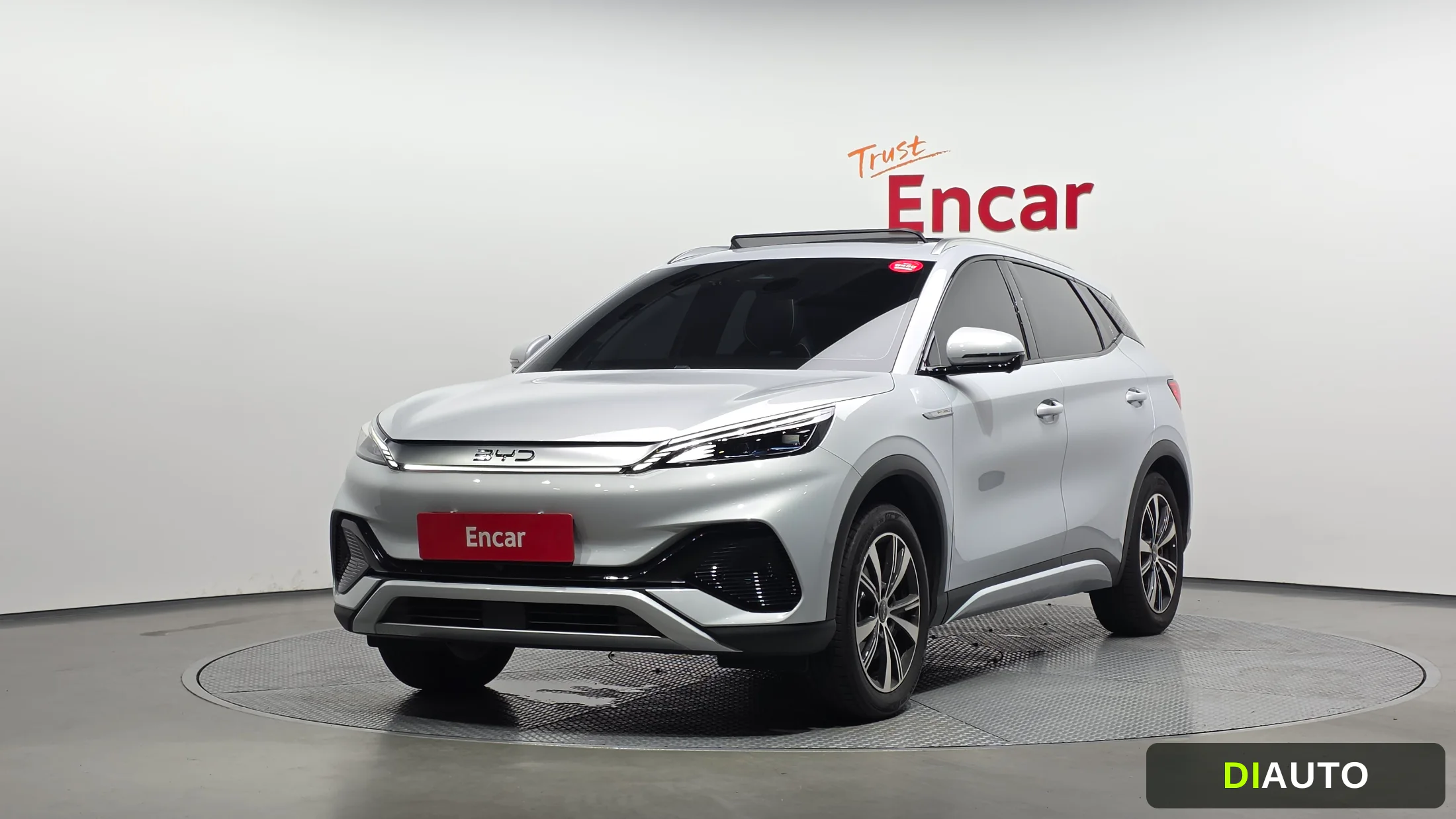 BYD Atto 3