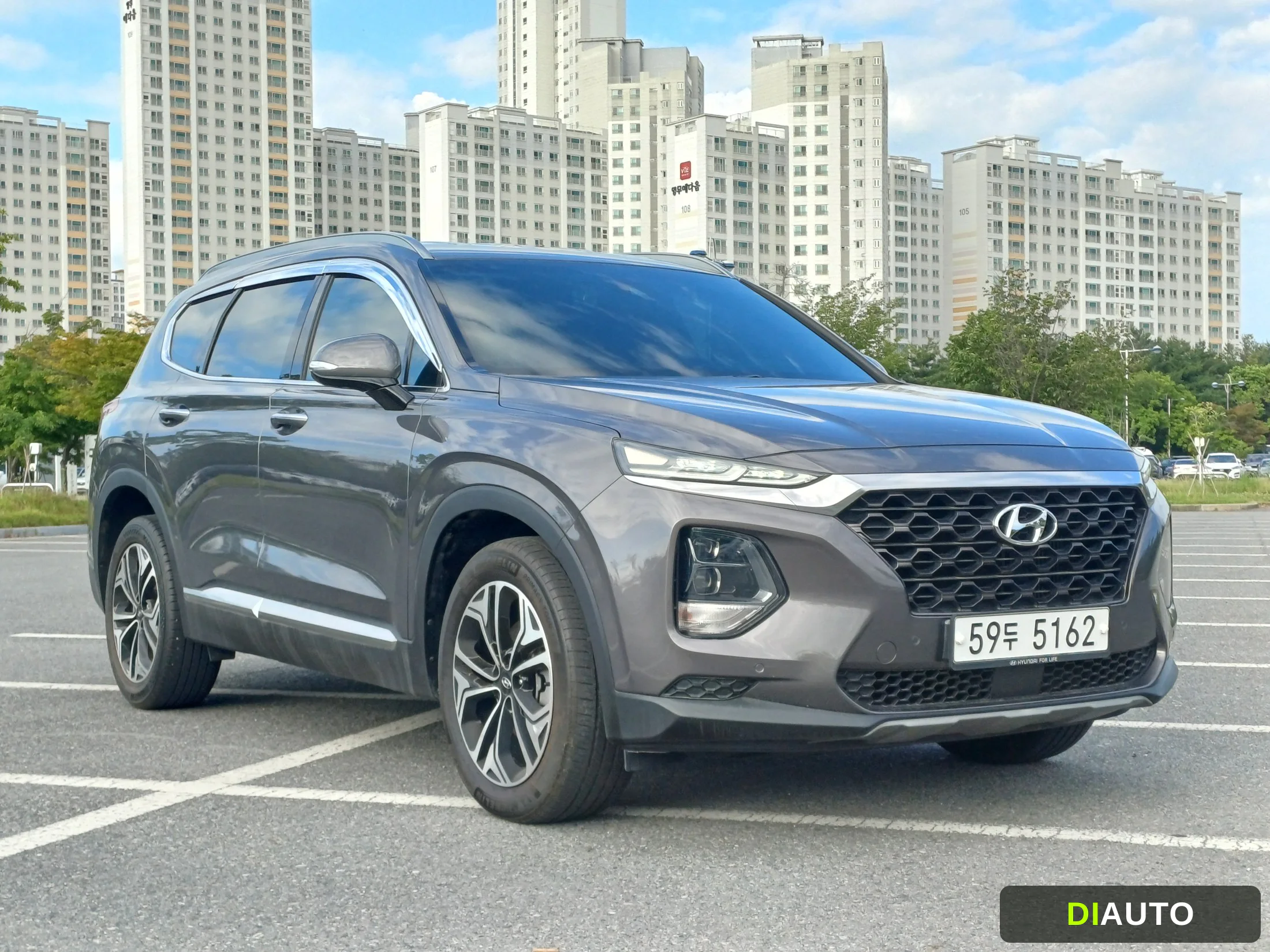 Hyundai Santafe
