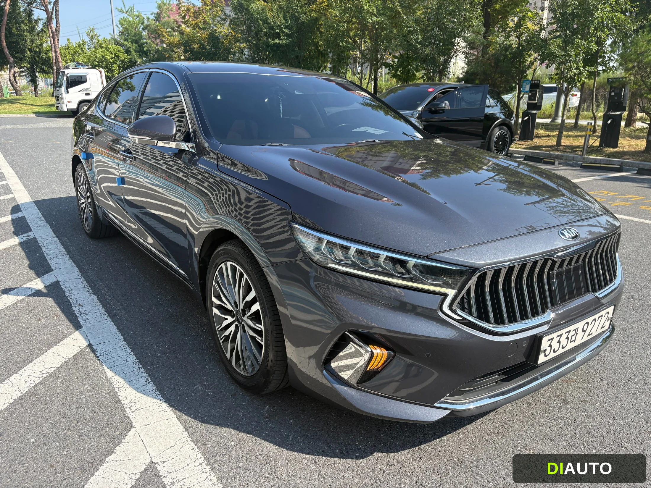 Kia K7