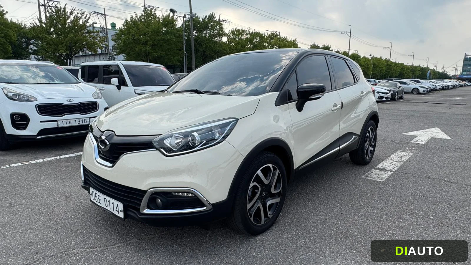 Renault-KoreaSamsung QM3