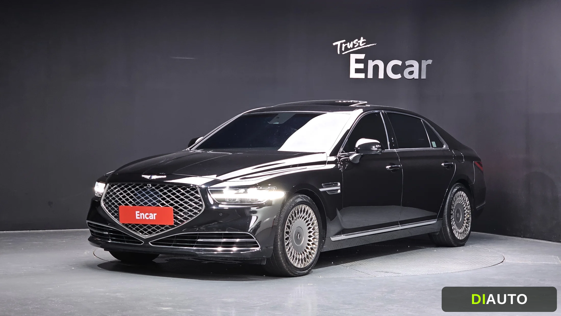 Genesis G90